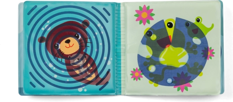 Sensorische Babybücher – Set 3 Stk. Jeanne von Lilliputiens