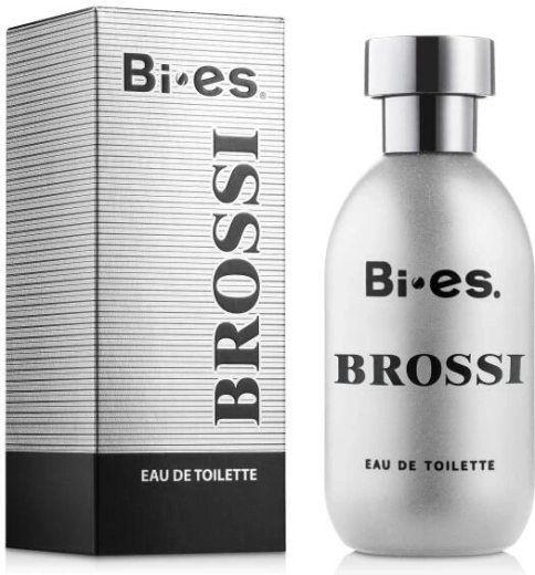 Herren Eau de Toilette BI-ES Brossi 100 ml