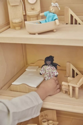 Maßstab 1:12 und Kompatibilität mit PlanToys