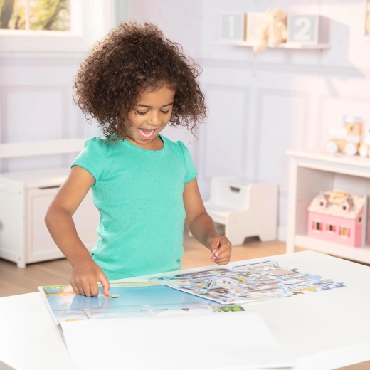 Fördert Feinmotorik und Konzentration