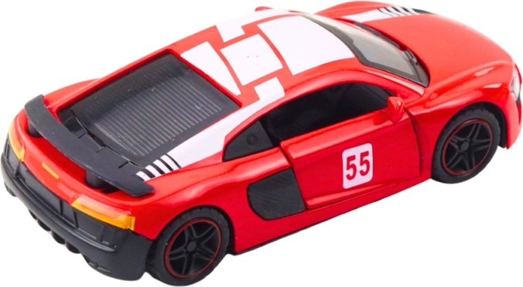 Detailliertes Sportdesign