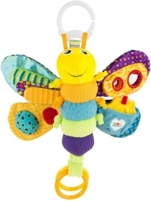 Glühwürmchen Freddie Lamaze Spielzeug
