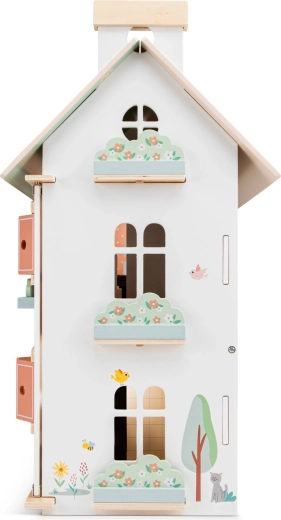 Variables Dach und Dachbodenzimmer