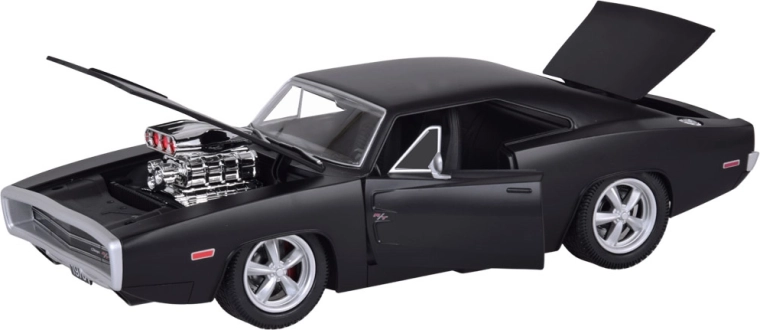 Lichter, Sounds und öffnende Elemente