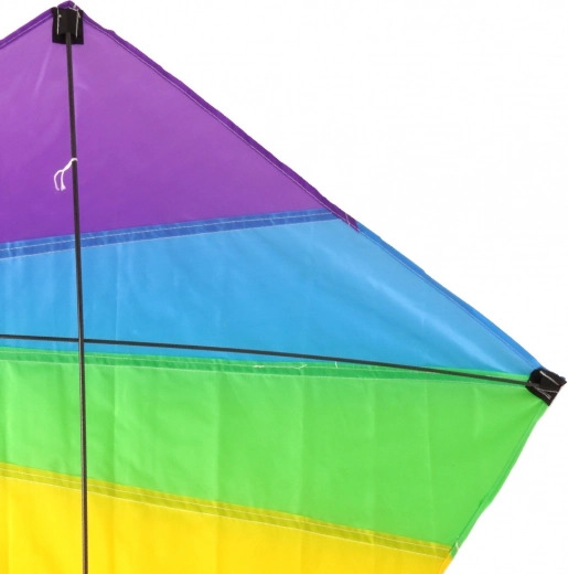 Lebendige Regenbogenfarben und robuste Verarbeitung