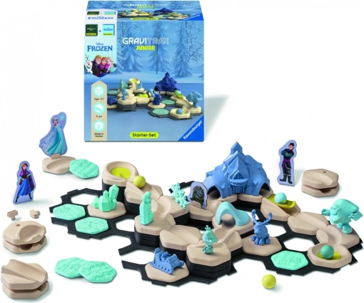 GraviTrax Junior Starterset und Disney Die Eiskönigin