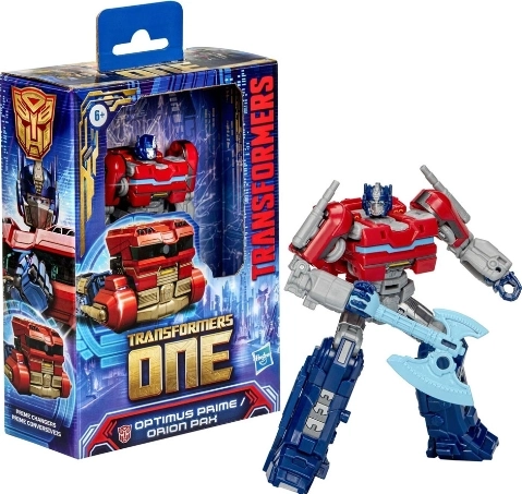Transformers MV8 Mega Changer Figur