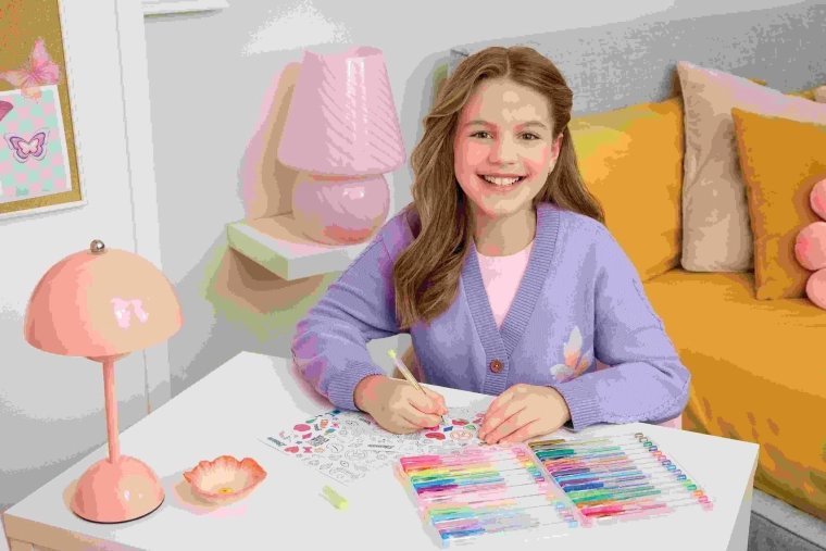 Tolles Geschenk für kreative Kinder ab 6 Jahren