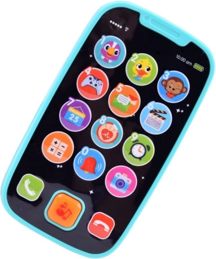 Zahlen- und Geräuschelernen in spielerischer Form