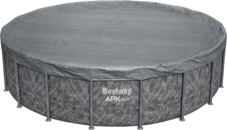 Ganzjährige Widerstandsfähigkeit mit Polar‑Shield-Schicht