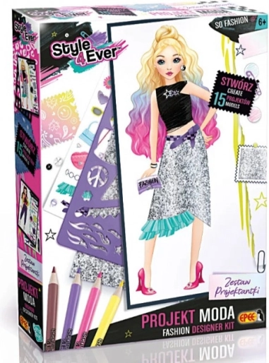 Kreativset für Modedesigner – Party-Stile