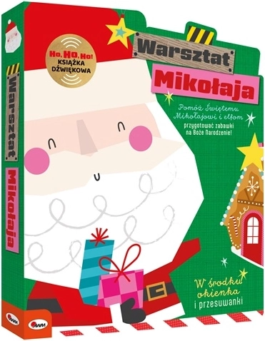 Mój... Mikołajs Werkstatt