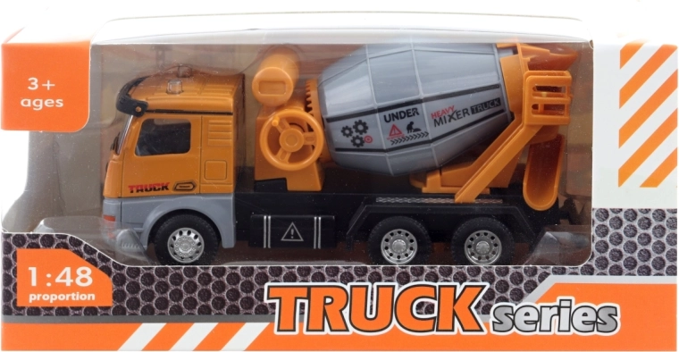 Fahrt mit Schwungrad ohne Batterien