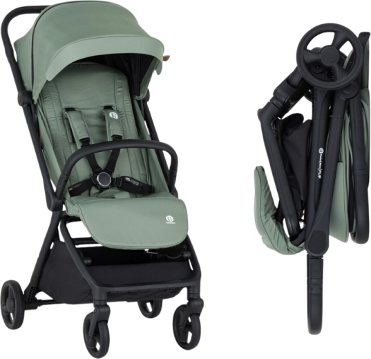 Petite&Mars Sportwagen Flip Matcha Green
