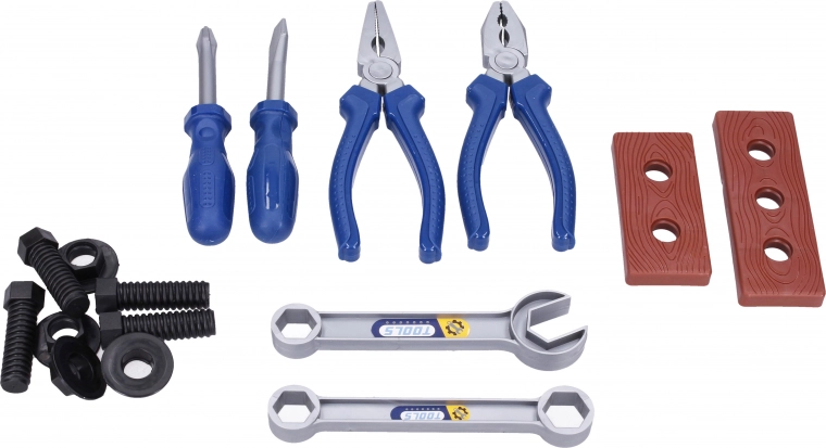 Werkzeug-Set 16 Stück