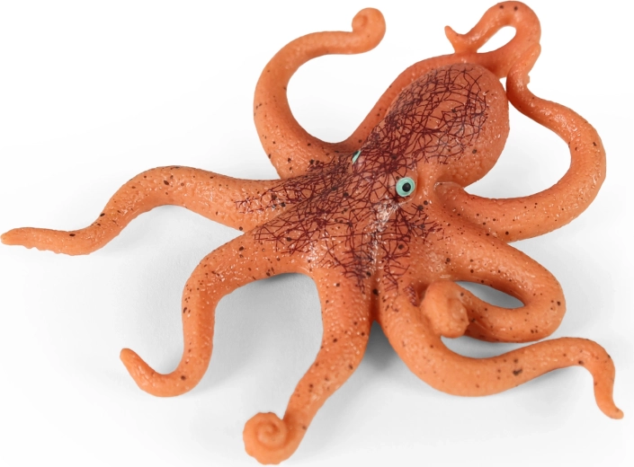 Gummi-Oktopus 12 cm