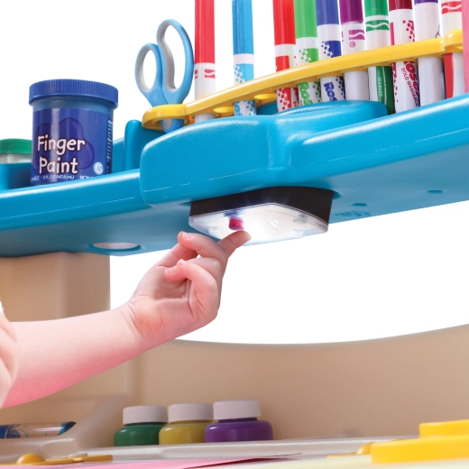 Touch-Licht für konzentriertes Schaffen