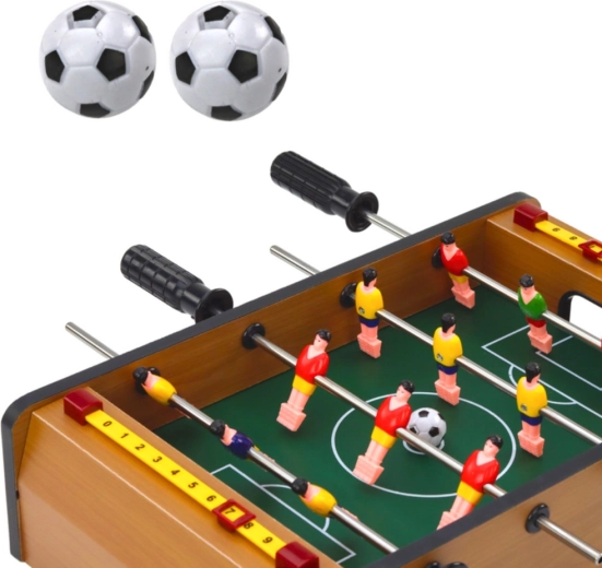 Einfache Steuerung der Spieler