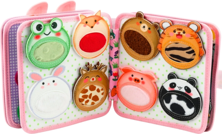 Entwicklung von Feinmotorik und Koordination