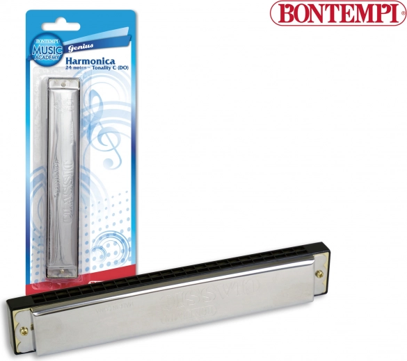 Bontempi Metallharmonika für Kinder