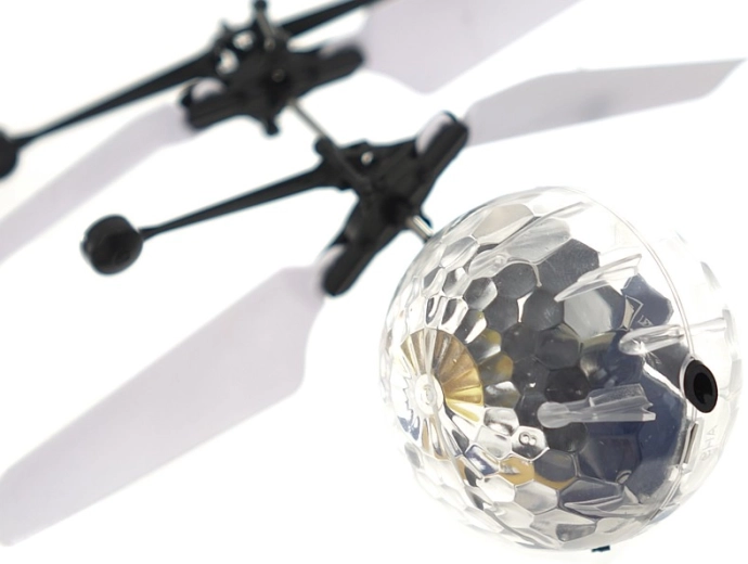 LED-Beleuchtung und „Kristall“-Design