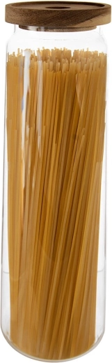 Ideal für Spaghetti und andere trockene Lebensmittel