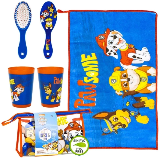4-teiliges Hygieneset Paw Patrol – 1 Stück