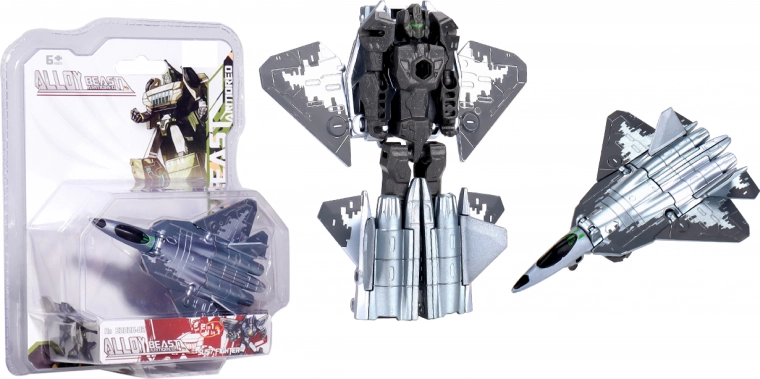 Metall-Autorobot 11 cm