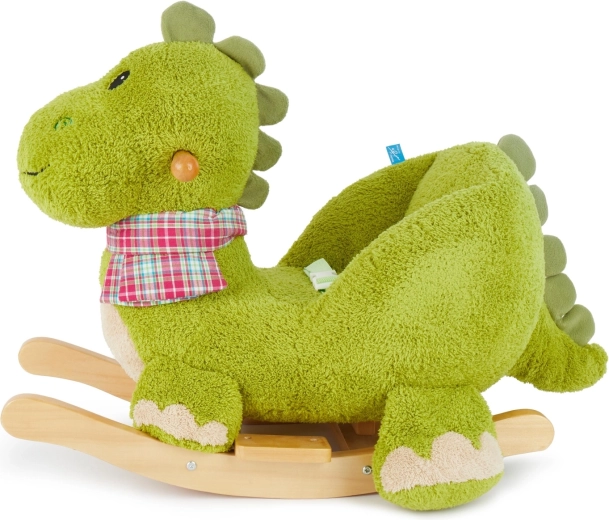 Weicher Sitz mit Sicherheitsgurt