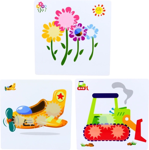 Motivierendes Lernen mit Bildkarten