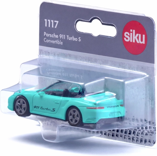 Praktische Blisterverpackung für Sammler und als Geschenk