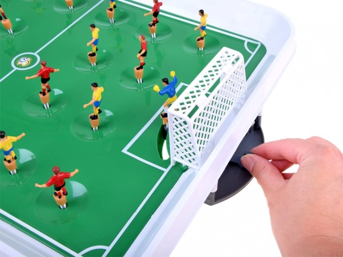 Feder-Spieler für ein dynamisches Spiel