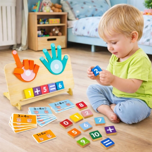 Spiel und Lernen in einem