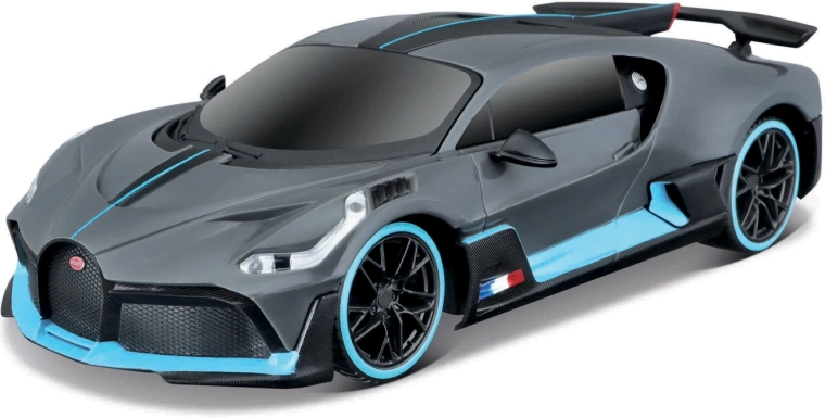 Maisto Bugatti Divo mit Licht und Sound 1:24