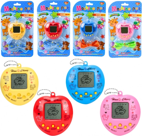 Elektronisches Spiel Tamagotchi Ei mit virtuellem Haustier