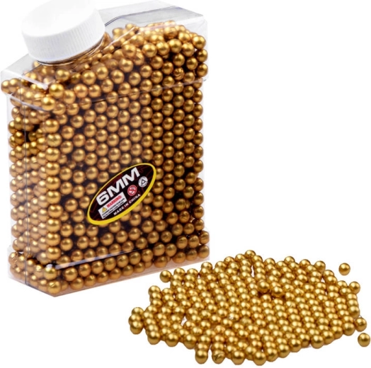 Plastikkugeln für Pistole 6 mm