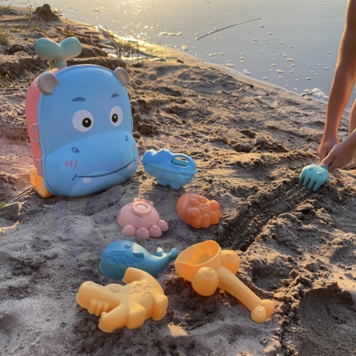 Kreative Förmchen und Werkzeuge