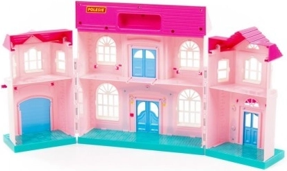 Aufklapp- und faltbares Design