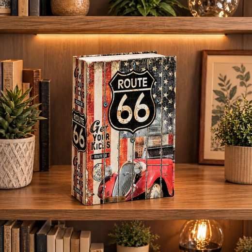 Sieht aus wie ein Buch, schützt wie ein Safe