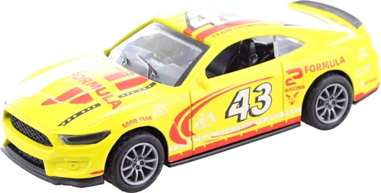 Schnelle Fahrt mit Rückzugmechanismus