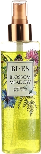 Körperspray mit Glitzer Blossom Meadow 200 ml