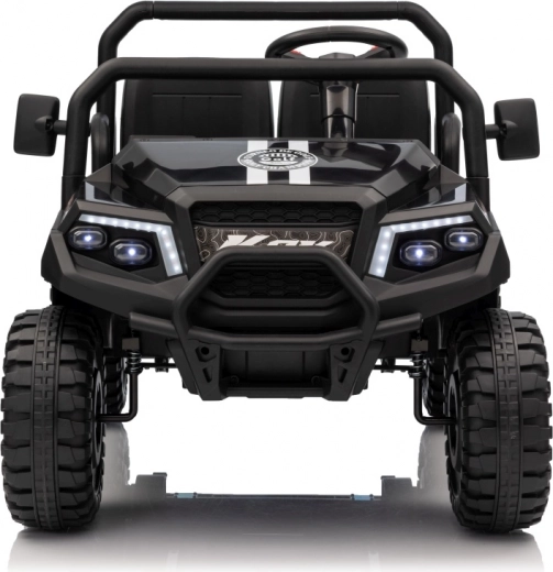 Leistungsstarker 2×200 W Antrieb und sanfter Start