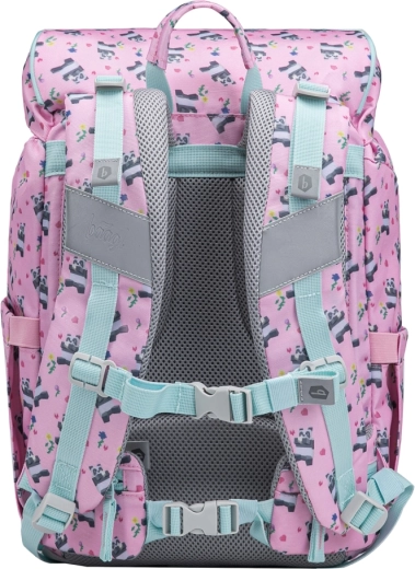 Ultraleichter und ergonomischer Rucksack für die erste Klasse