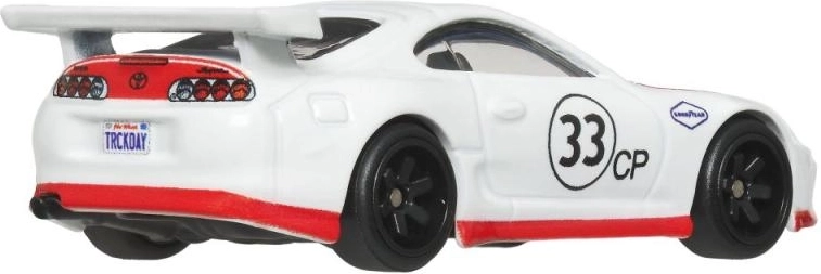 Detailliertes Renndesign