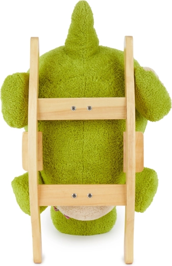 Stabiles Massivholz und Kippschutz