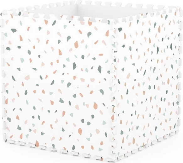 2-in-1: Spielmatte und Aufbewahrungsbox
