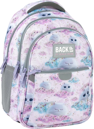 Bequemer Rucksack mit cleverer Organisation