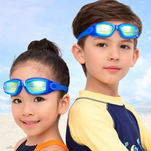 UV-Schutz (UVA/UVB) fürs Schwimmbad und den Urlaub