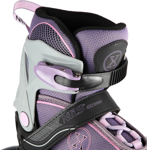 Komfort und Halt dank halbweichem Schuh
