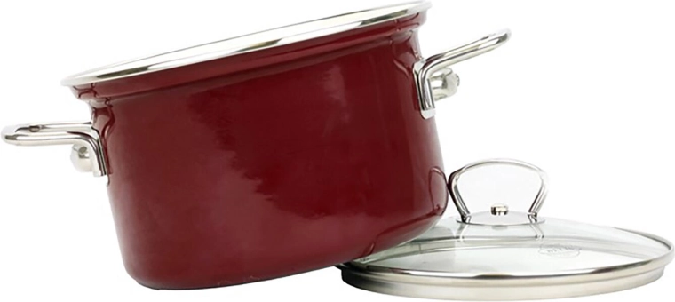 Kochen unter Kontrolle mit Glasdeckel